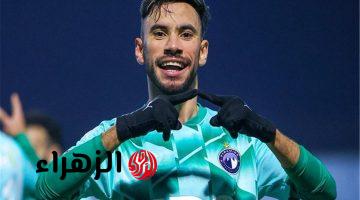 فيديو ناصر ماهر يسجل هدف بيراميدز الثاني أمام إنبي في كأس مصر
