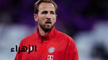 فيديو هاري كين يسجل هدف بايرن ميونخ الثاني ضد ريال مدريد بابطال اوروبا