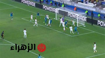فيديو هدف علي الحمادي في مباراة العراق وبوليفيا بملحق كأس العالم 2026