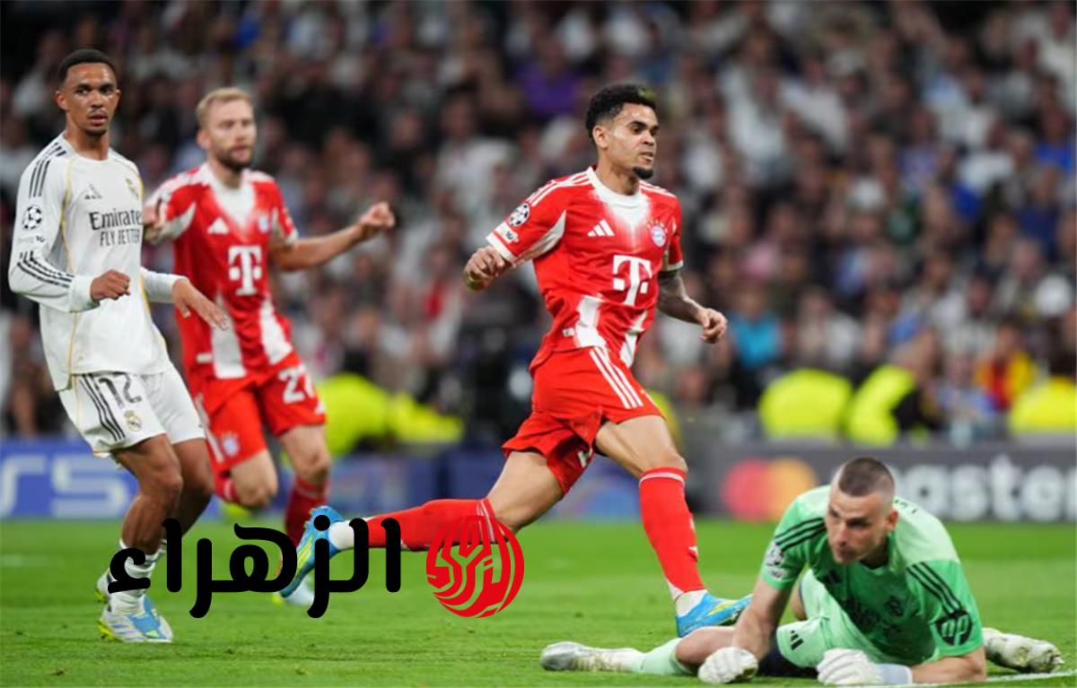 Bayern Munich vs Wolfsburg.. القنوات المفتوحة الناقلة لمباراة بايرن ميونخ ضد فولفسبورغ الشوط الثاني ومعلق اللقاء في الدوري الألماني 2026