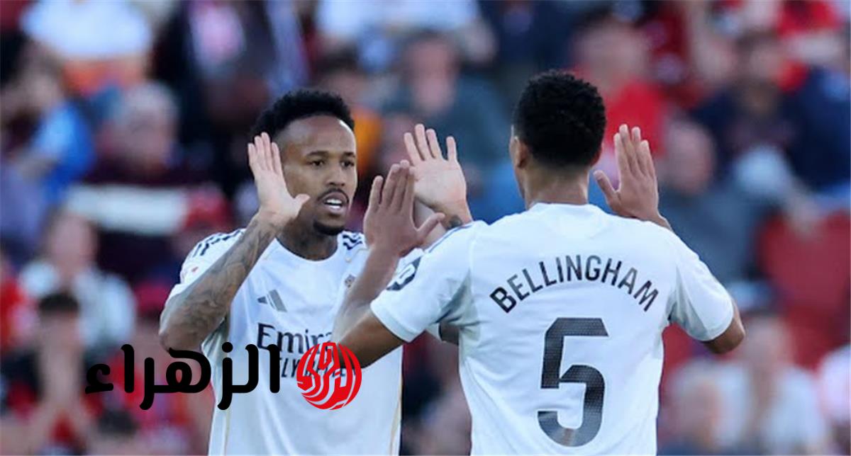 إصابة ميليتاو تثير القلق في ريال مدريد.. هل موسمه انتهى؟