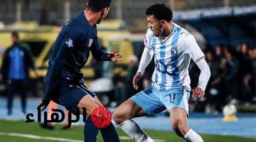 فيديو هدفا ناصر ماهر ومحمود زلاكا في مباراة بيراميدز وإنبي بكأس مصر