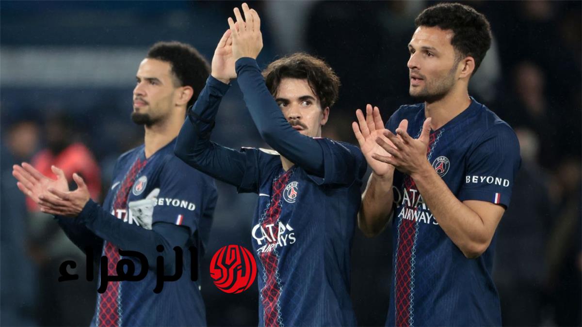قائمة باريس سان جيرمان لمواجهة ليفربول تشهد تواجد ديمبلي واستبعاد باركولا