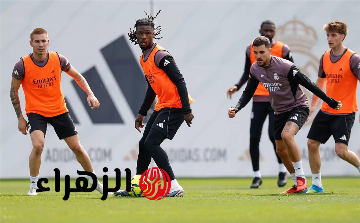 قائمة ريال مدريد لمباراة مايوركا تشهد عودة ميليتاو وغياب 4 لاعبين