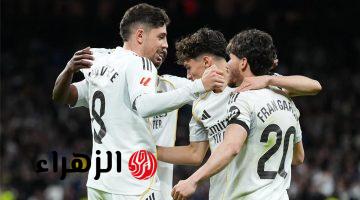 قائمة ريال مدريد لمواجهة بايرن ميونخ في دوري أبطال أوروبا بقيادة أربيلوا
