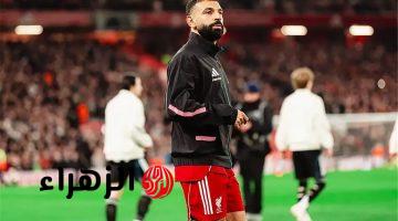 كراوتش يرشح أنتوني جوردون لخلافة محمد صلاح في ليفربول