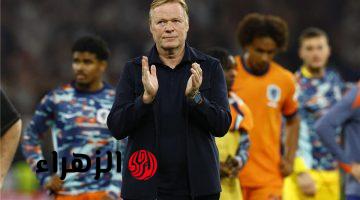 كومان يؤكد إصابة جيريمي فريمبونج ويقلق ليفربول قبل مواجهة مانشستر سيتي