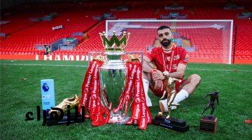 كيث واينس يفضل رحيل محمد صلاح عن ليفربول في قمة عطائه الكروي