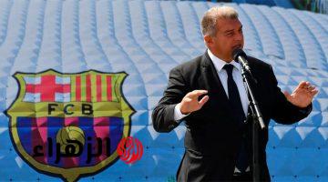 لابورتا يهاجم ريال مدريد بسبب نيجريرا ويؤكد معاناتهم من عقدة برشلونة