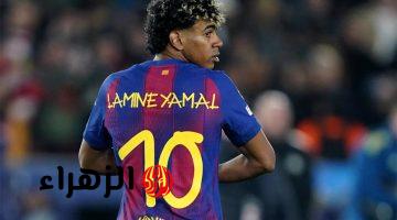 لامين يامال وثلاثي برشلونة مهددون بالغياب عن إياب ربع نهائي الأبطال