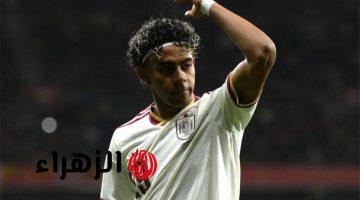 لامين يامال يحسم موقفه من تغيير جنسيته لتمثيل المغرب بعد واقعة مباراة مصر
