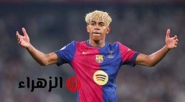 لامين يامال يغادر مباراة برشلونة وأتلتيكو مدريد غاضبا بسبب الضغط الذهني والتكتيكي