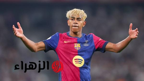 لامين يامال يغادر مباراة برشلونة وأتلتيكو مدريد غاضبا بسبب الضغط الذهني والتكتيكي