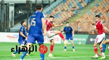 لجنة الحكام لا تمانع سماح الأهلي بالاستماع لمحادثة الفار بمباراة سيراميكا كليوباترا