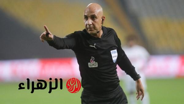 لن تصدق ماذا قال محمد عادل عن مباراة الاحتواء الشهيرة بين الأهلي والزمالك وكواليس ركلات الجزاء