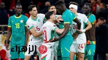 لوموند تكشف كواليس سحب لقب أمم إفريقيا من السنغال ومنحه للمغرب إداريا