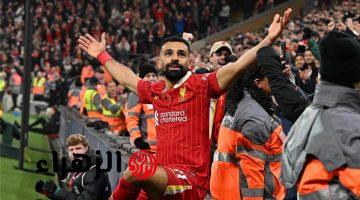 لويس إنريكي يرفض ضم محمد صلاح لصفوف باريس سان جيرمان في 2023