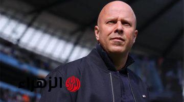 ليفربول يرهن مستقبل آرني سلوت بالتأهل لدوري أبطال أوروبا بعد توديع الكأس