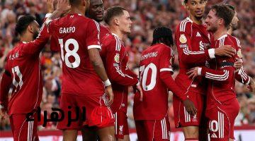ليفربول يعرض 5 لاعبين للبيع ويراقب 6 صفقات لدعم صفوفه الصيف المقبل