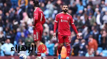 ليون أوسمان ينتقد محمد صلاح ويقارنه بهالاند بعد خسارة ليفربول برباعية سيتي
