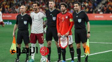 مارك فيش يتوقع تأهل مصر وبلجيكا للدور الثاني في كأس العالم