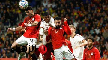 ماركا تكشف رد فعل الاتحاد الإسباني تجاه تحقيقات فيفا بشأن مباراة مصر