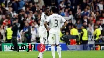 ماركا ميليتاو يقترب من قيادة دفاع ريال مدريد بلقاء إياب بايرن ميونخ