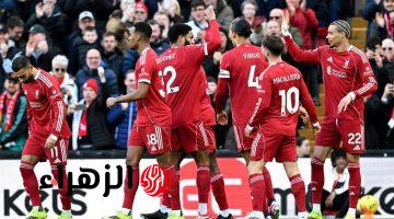 ماك أليستر يحلم بالانتقال من ليفربول إلى ريال مدريد حسب صحيفة آس