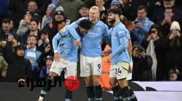 Man City vs Arsenal.. موعد مباراة مانشستر سيتي وأرسنال في كلاسيكو الدوري الانجليزي الممتاز 2026 مع القنوات الناقلة للمباراة