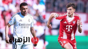 مايكل أوليفر حكما لمباراة ريال مدريد وبايرن ميونخ في دوري أبطال أوروبا