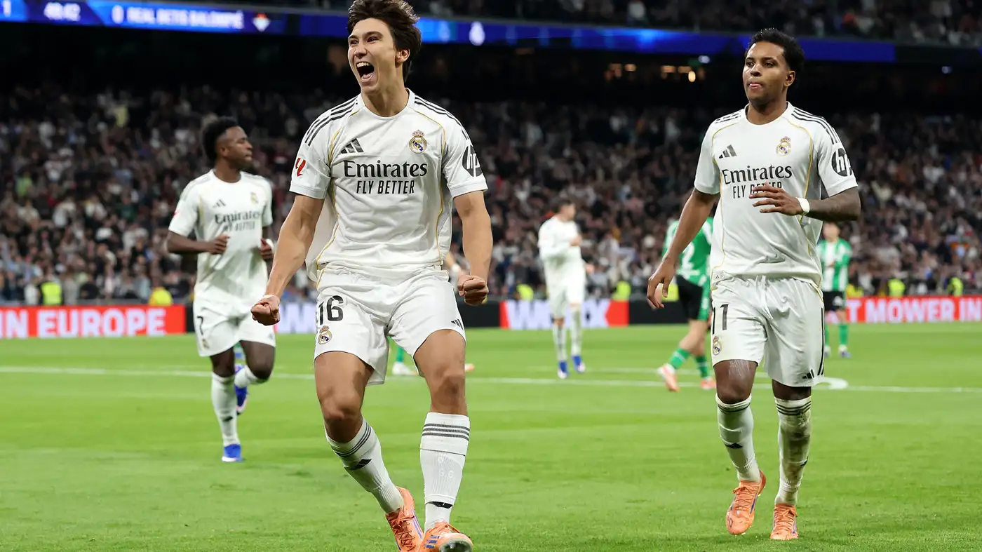 real madrid vs real betis.. موعد والقنوات الناقلة لمباراة الريال ضد ريال بيتيس اليوم في الدوري الإسباني 2026 6 مباراة الريال ضد ريال بيتيس