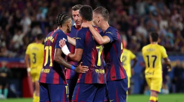 Barcelona vs Osasuna.. تشكيل ومعلق مباراة برشلونة ضد أوساسونا اليوم في الدوري الإسباني 2026 والقنوات الناقلة للقاء