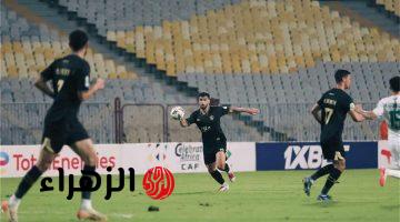مباريات الزمالك المتبقية في الدوري المصري 2026 بعد اكتساح المصري برباعية