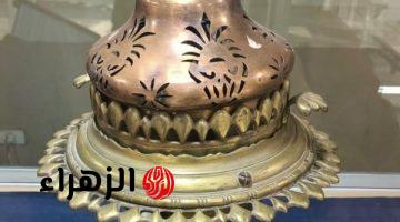 متحف الأمير محمد علي بالمنيل يفتتح المعرض المؤقت نور القصر بحضور زوار ومهتمين بالتراث
