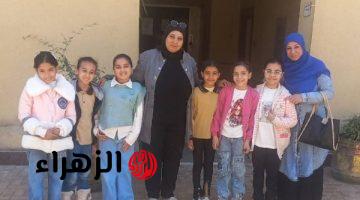 متحف ملوي يطلق سادس فعاليات الكامب الشتوي بمشاركة طلاب من مدارس محافظة المنيا