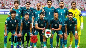 مجموعة العراق في كأس العالم 2026 بعد التأهل التاريخي على حساب بوليفيا