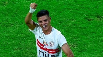 قرار من الزمالك بشأن عقد محمد شحاتة.. تابع التفاصيل