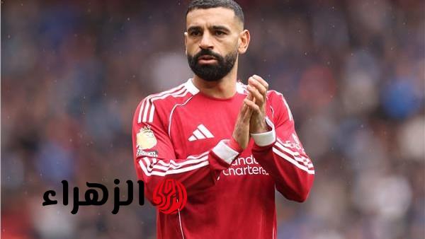 محمد صلاح يبدأ رحلة وداعه لليفربول بمواجهة مانشستر سيتي في كأس إنجلترا