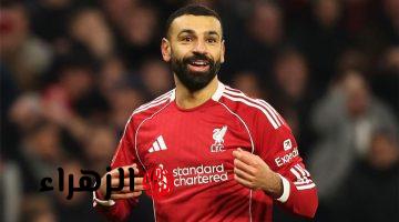 محمد صلاح يقود تشكيل ليفربول الأساسي لمواجهة فولهام في الدوري الإنجليزي الممتاز