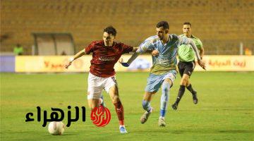 محمد عبد الكريم يحلل تعادل سيراميكا مع الأهلي ويكشف خلل مستوى المنافس وتروحوف