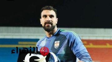 محمد علاء يحلم بالمونديال ويكشف حقيقة مفاوضات الزمالك بعد تألقه مع الجونة يذكر أن الحارس أشار لترك ملف انتقالاته لوكيله حالياً.