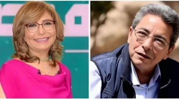 محمود سعد يوجه رسائل خاصة لـ لميس الحديد تثير تفاعلا واسعا: “أنا وإنتي ولا حد تالتنا”