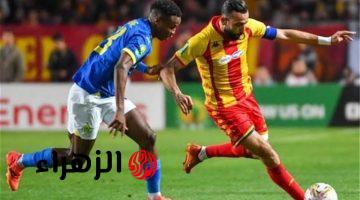 محمود عاشور حكما لتقنية الفيديو بمباراة الترجي وصن داونز في دوري أبطال إفريقيا