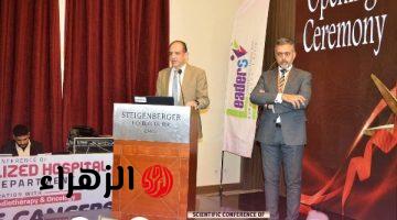 مستشفى الشيخ زايد التخصصي ينظم مؤتمر الأورام لتطوير مهارات الكوادر الطبية