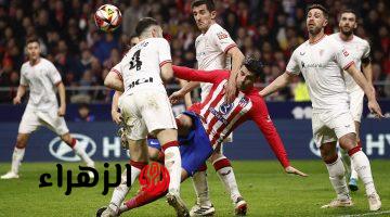 atlético madrid vs arsenal.. جريزمان يقود تشكيل أتلتيكو مدريد ضد آرسنال اليوم في نصف نهائي دوري أبطال أوروبا 2026 مع القنوات الناقلة للمباراة