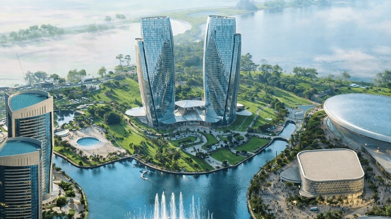 إقبال غير مسبوق على حجز شقق ذا سباين وتفاصيل الأسعار والمساحات
