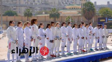 مصر تشهد تأهل 8 لاعبين لنهائي كأس العالم للخماسي الحديث لفردي الرجال والسيدات