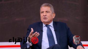 مصطفى عبده يشيد باجتهاد ناصر منسي ويوجه رسالة هامة لجماهير الأهلي
