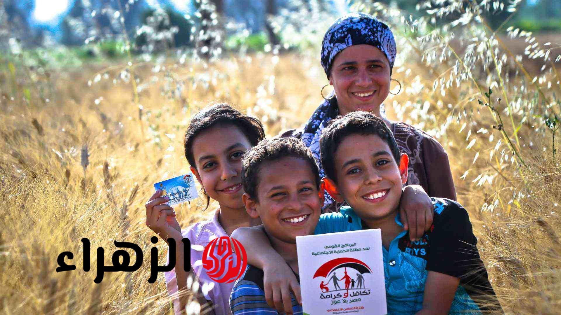بالرقم القومي.. خطوات الاستعلام عن معاش تكافل وكرامة مايو 2026 وموعد الصرف