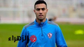 معتمد جمال يعد محمود جهاد بفرصة في الزمالك بعد ودية الشرقية للدخان